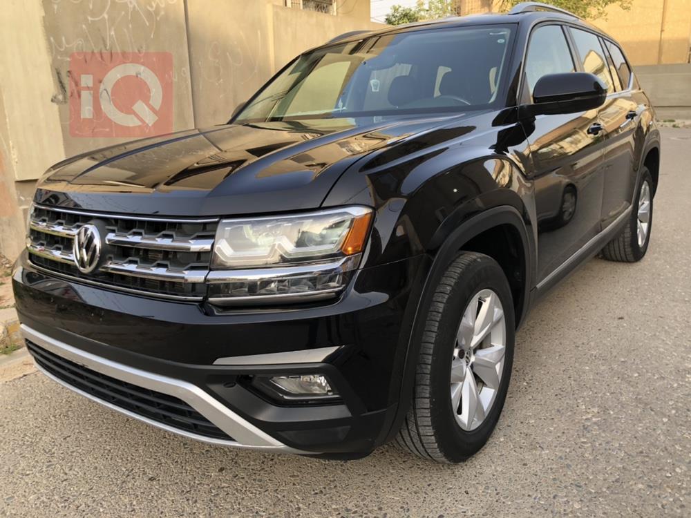 Volkswagen Atlas